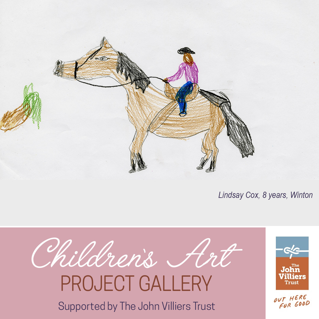 2024 Children's Art Project
